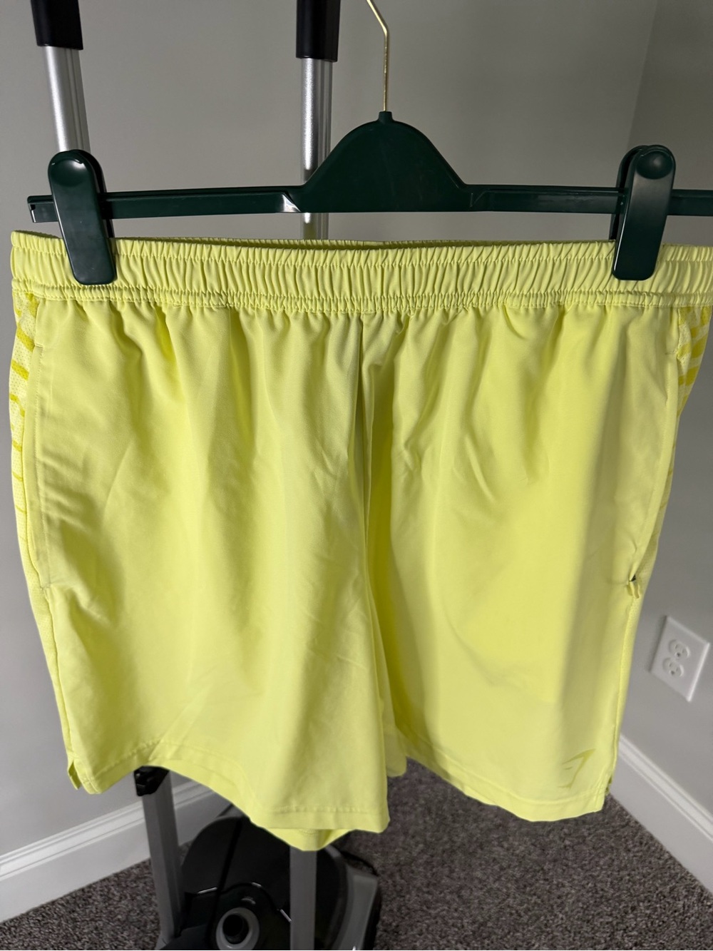 Gymshark Sport Stripe Men’s Athletic Shorts
